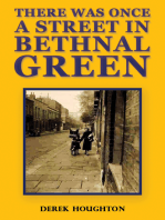 There was Once a Street in Bethnal Green