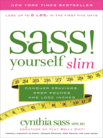 S.A.S.S! Yourself Slim: Conquer Cravings, Drop Pounds, and Lose Inches