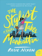 The Stylist Takes Manhattan: A Novel