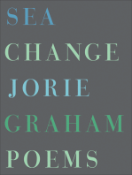 Sea Change: Poems