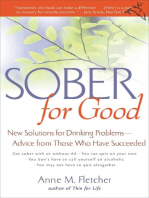 Sober For Good: New Solutions for Drinking Problems—Advice from Those Who Have Succeeded