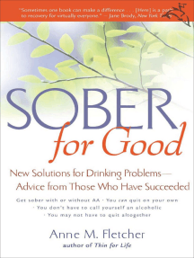 Sober For Good by Anne M Fletcher Ebook  Read free for 30 days 