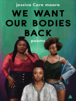 We Want Our Bodies Back