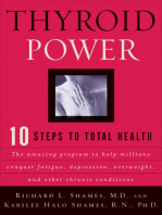 Thyroid Power: 10 Steps to Total Health