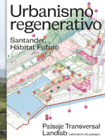 Urbanismo Regenerativo: Santander, Hábitat Futuro