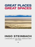 Great Places, Great Spaces: Landscapes of the Great American West