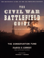 The Civil War Battlefield Guide: The Definitive Guide to the 384 Principal Battles
