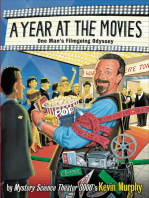 A Year at the Movies: One Man's Filmgoing Odyssey