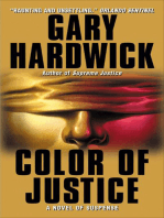 Color of Justice: A Novel of Suspense