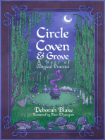 Circle, Coven, & Grove: A Year of Magical Practice