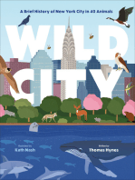 Wild City: A Brief History of New York City in 40 Animals