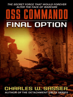 OSS Commando