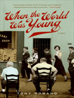 When the World Was Young