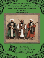 Bonds of Honor: Understanding Tribe and Clan Dynamics in Afghan Culture