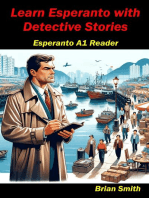 Learn Esperanto with Detective Stories