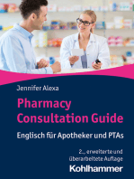 Pharmacy Consultation Guide