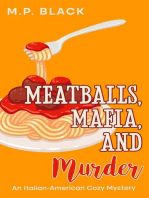Meatballs, Mafia, and Murder: An Italian-American Cozy Mystery, #4
