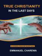 True Christianity in the Last Days
