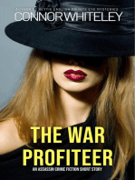 The War Profiteer: An Assassin Crime Fiction Short Story