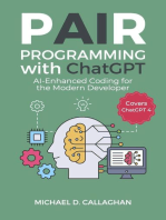 Pair Programming with Chat GPT: P-AI-R Programming, #2