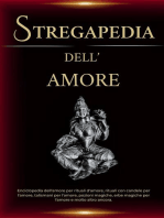 Stregapedia dell’amore