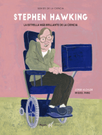 Stephen Hawking. La estrella más brillante de la ciencia