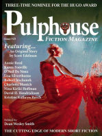 Pulphouse Fiction Magazine Issue #25: Pulphouse, #25