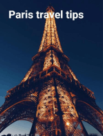 Paris travel tips: Travel guides, #6