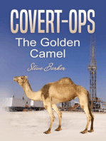 The Golden Camel: Covert Ops, #3