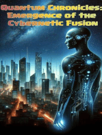 Quantum Chronicles: Emergence of the Cybernetic Fusion: Quantum Chronicles, #1