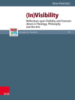 In-visibility: Reflections upon Visibility and Transcendence in Theology, Philosophy and the Arts