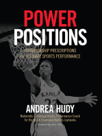 Power Positions: Championship Prescriptions for Ultimate Sports Performance