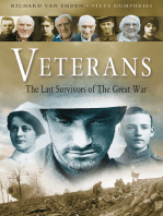 Veterans: The Last Survivors of the Great War