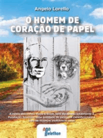 O homem de coração de papel