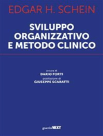 Sviluppo organizzativo e metodo clinico