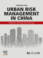 Urban Risk Management in China: Principles, Methods and Practices