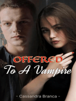Offered to a Vampire