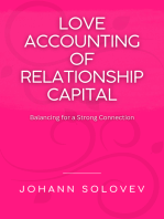 Love Accounting of Relationship Capital: Balancing for a Strong Connection