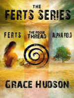 FERTS Dystopian Series (Books 1-3): FERTS, #4