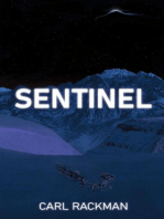 Sentinel: Voyager Trilogy, #2