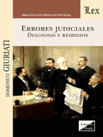 Los principios de la prueba y su aplicación a las pesquisas jurídicas: Diagnosis y remedios