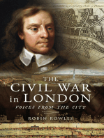 The Civil War in London: Voices from the City