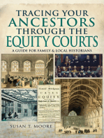 Tracing Your Ancestors Through the Equity Courts