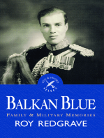 Balkan Blue