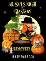 All Souls Night in Glasgow: Home for the Holidays -