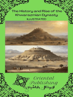 The History and Rise of the Khwarazmian Dynasty