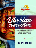 Liberian Concoctions: Africa's Most Wanted Recipes, #7