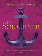 The Sojourner: A Jeffrey Igwe and JoeBoy Amanze Novel