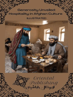 Generosity Unveiled: Hospitality in Afghan Culture
