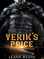 Verik's Price: Alpha Barbarians, #3